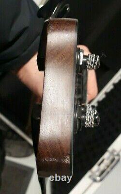 Warwick Infinity SN TCS Bass Guitar with Warwick hardcase 4 string RH