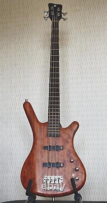 Warwick Pro Series Corvette 4 str Bass Guitar 2013