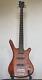 Warwick Pro Series Corvette 4 Str Bass Guitar 2013