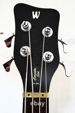 Warwick Pro Series Corvette 4 str Bass Guitar 2013