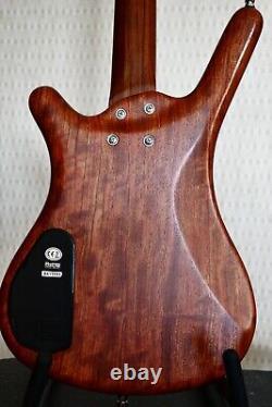 Warwick Pro Series Corvette 4 str Bass Guitar 2013