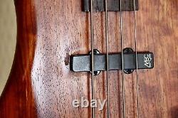 Warwick Pro Series Corvette 4 str Bass Guitar 2013