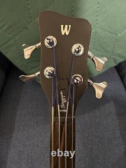 Warwick RB Streamer 4 String Fretless Bass