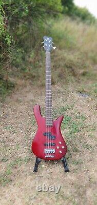 Warwick Rockbass Streamer LX 4 4 String Bass Guitar