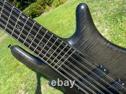 Warwick Streamer Custom One of a Kind 12 String Neck Thru Bass Germany