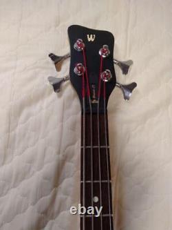 Warwick Streamer / Electric Bass Guitar