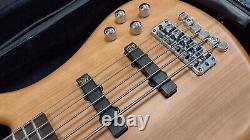 Warwick Streamer LX 5 string bass guitar German Teambuilt GPS