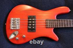 Warwick Streamer Rock Bass w. MusicMan pickup