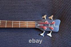 Warwick Streamer Rock Bass w. MusicMan pickup