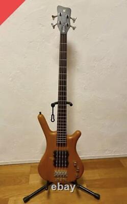 Warwick rockbass corvette $$ 4st / Electric Bass Guitar