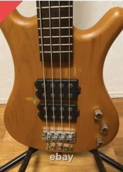 Warwick rockbass corvette $$ 4st / Electric Bass Guitar