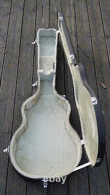 Washburn AB-20 Fretless Electro/Acoustic Bass Guitar withHardcase