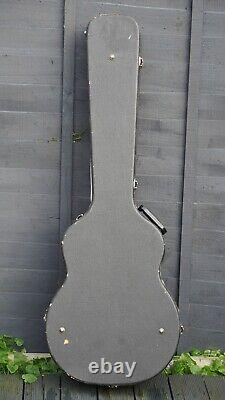 Washburn AB-20 Fretless Electro/Acoustic Bass Guitar withHardcase