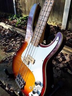 Washburn Force 8 Bass 80's Made in Japan MIJ