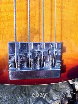 Washburn Force 8 Bass 80's Made in Japan MIJ