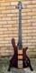 Washburn Taurus T24 Electric Bass Guitar Neck-through Mahogany