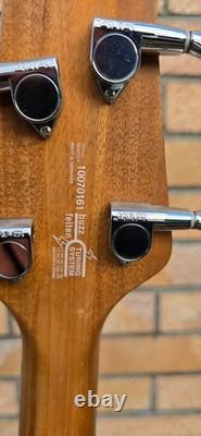 Washburn Taurus T24 Electric Bass Guitar Neck-Through Mahogany