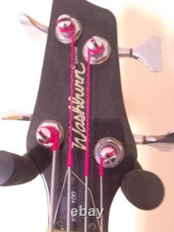 Washburn XB100 4 Strings Bass Guitar