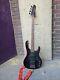 Washburn Force 8 Vintage Electric Bass Guitar