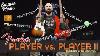 We Answer It Fender Player Vs Player Ii Precision Bass Pau Ferro Vs Rosewood