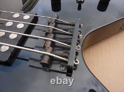 Wesley Flying V Electric 4 String Bass Guitar