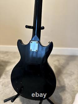 Westbury Track 2 Bass Beautiful Vintage Fretless Bass Guitar Rare