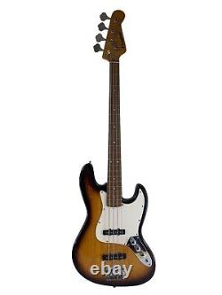 Westfield Sunburst Bass Electric Guitar