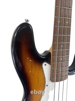 Westfield Sunburst Bass Electric Guitar