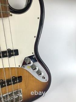 Westfield Sunburst Bass Electric Guitar