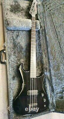 Westone Bass Guitar Spectrum DX MIJ Matsumoku Japan Nice Condition, Hard Case