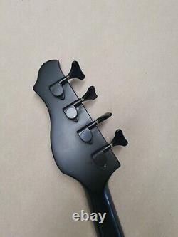 Westone Bass Guitar Spectrum DX MIJ Matsumoku Japan Nice Condition, Hard Case