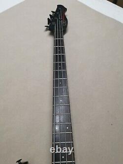 Westone Bass Guitar Spectrum DX MIJ Matsumoku Japan Nice Condition, Hard Case