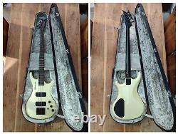 Westone Pantera X750 Bass Guitar 4-string With Hardcase