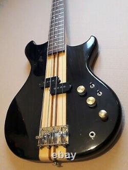 Westone Thunder 1A Active/Passive Electric P-Bass Vintage Matsumoku Japan MIJ