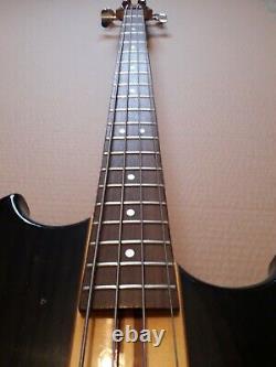 Westone Thunder 1A Active/Passive Electric P-Bass Vintage Matsumoku Japan MIJ