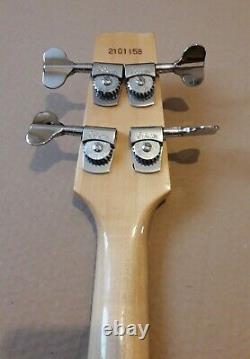 Westone Thunder 1A Active/Passive Electric P-Bass Vintage Matsumoku Japan MIJ