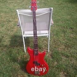 Westone Thunder 1A Bass Guitar, 1984