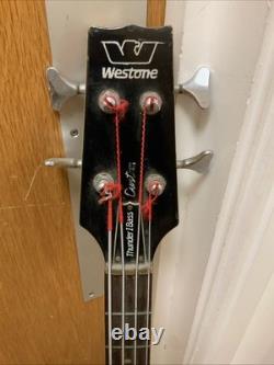 Westone Thunder 1 Bass 4 String Bass Guitar