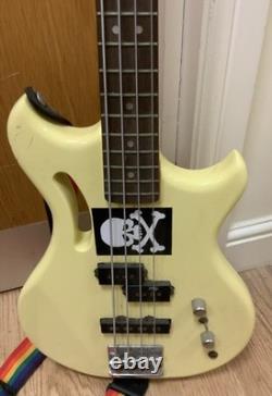 Westone Thunder 1 Bass 4 String Bass Guitar