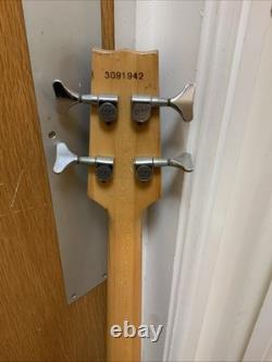 Westone Thunder 1 Bass 4 String Bass Guitar