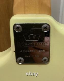 Westone Thunder 1 Bass 4 String Bass Guitar