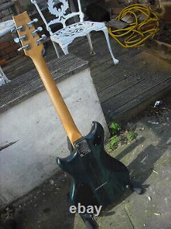 Westone Thunder 1 electric guitar Japan Matsumoku factory MIJ coil split made in