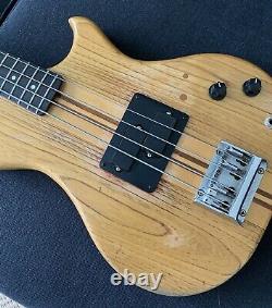 Westone Tunder 1A Bass guitar 1986 Japanese EMG P Split Pickups