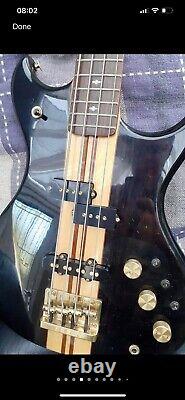 Westone Tunder III Bass (Mint Condition) 1984. Version 1. Both P/J Pickups