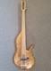 Wishbass Number 556, Custom Singlecut Fretless 4-string Bass