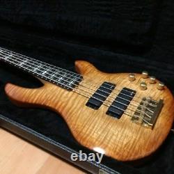 YAMAHA BB-NE Nathan East 5-strings Bass withHardcase