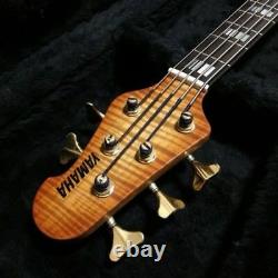 YAMAHA BB-NE Nathan East 5-strings Bass withHardcase