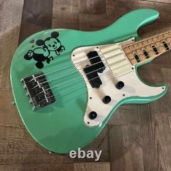 YAMAHA Bass Billy Sheehan Model / Electric Bass Guitar / made in 1989-90
