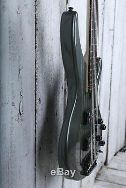 Yamaha 5 String Electric Bass Guitar with EQ Active Circuitry TRBX305 Mist Green