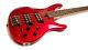 Yamaha Active Bass Trbx304 In Candy Apple Red Metallic 2019
